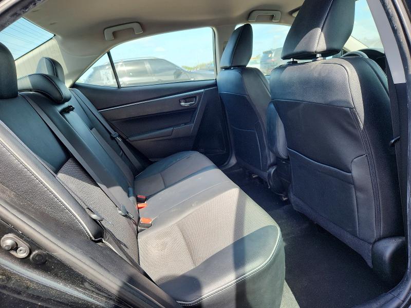 Aukcja sprzedaży 2016 Toyota Corolla, vin: 5YFBURHE2GP561477, numer aukcji: 49683956