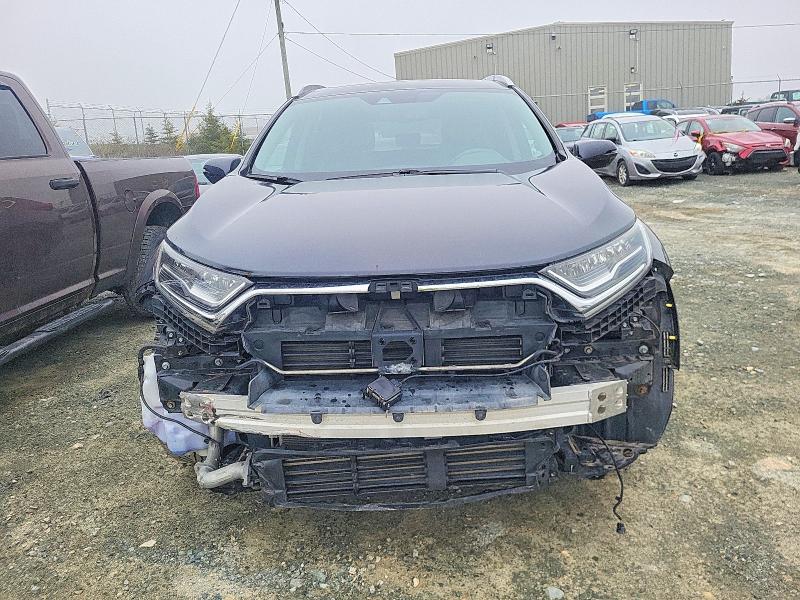 Продаж на аукціоні авто 2019 Honda Cr-v, vin: 2HKRW2H99KH115304, номер лоту: 52822516