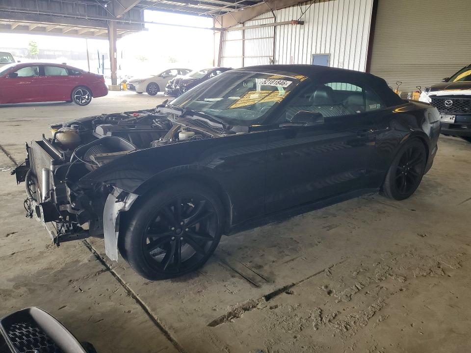 Aukcja sprzedaży 2018 Ford Mustang, vin: 1FATP8UH4J5142689, numer aukcji: 52181846