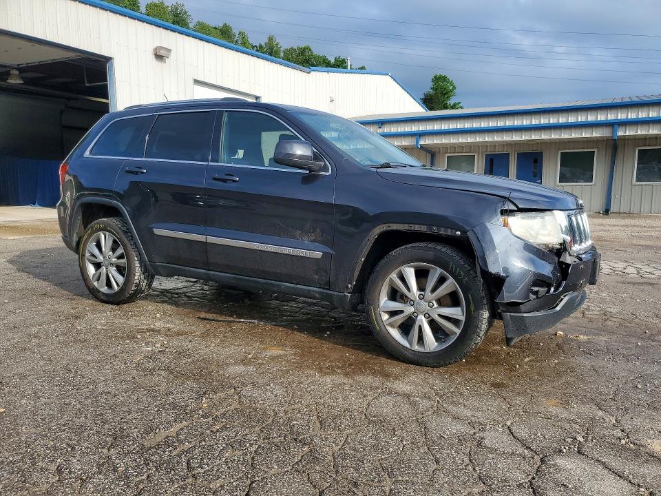 2013 Jeep Grand Cherokee მანქანა იყიდება აუქციონზე, vin: 1C4RJFAG2DC599779, აუქციონის ნომერი: 54638066
