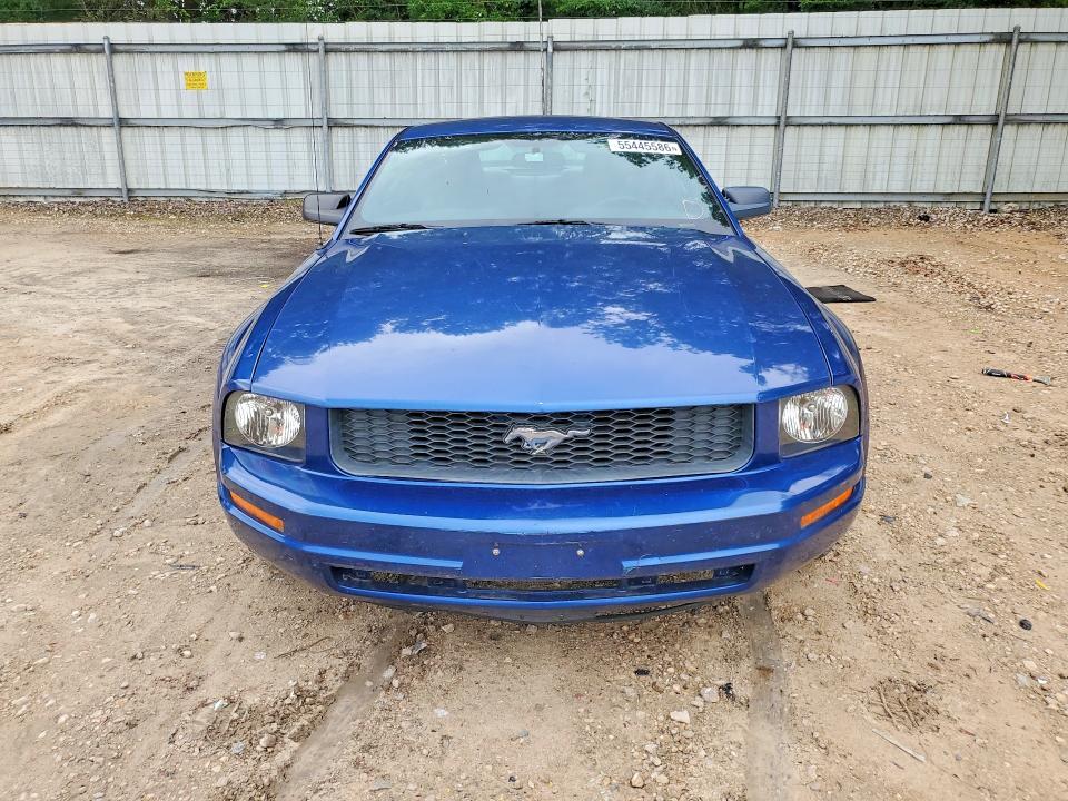 Продаж на аукціоні авто 2006 Ford Mustang, vin: 1ZVFT80N365114269, номер лоту: 55445586