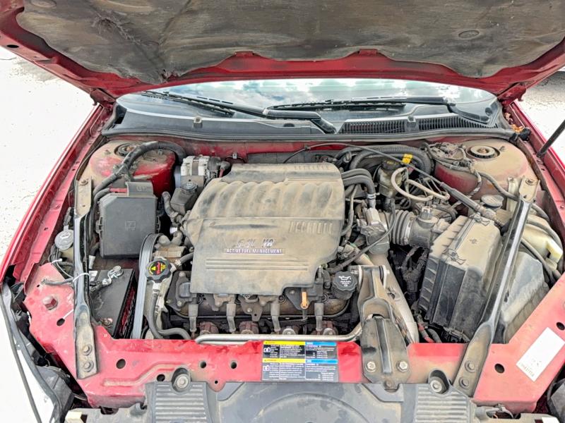 Продажа на аукционе авто 2008 Chevrolet Impala, vin: 2G1WD58C489147586, номер лота: 53921196