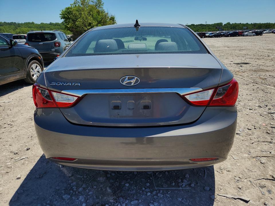 Aukcja sprzedaży 2011 Hyundai Sonata, vin: 5NPEB4AC0BH034784, numer aukcji: 52909756
