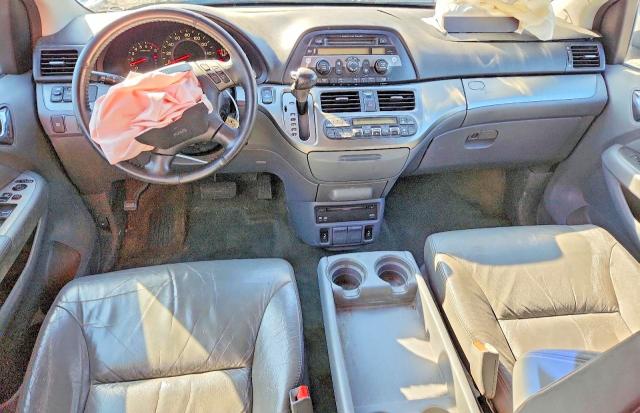 2007 Honda Odyssey მანქანა იყიდება აუქციონზე, vin: 5FNRL38747B119490, აუქციონის ნომერი: 54679026