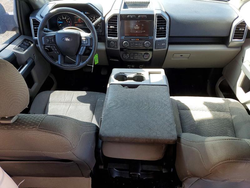 Продаж на аукціоні авто 2015 Ford F150, vin: 1FTEW1EG9FFC38497, номер лоту: 52688256