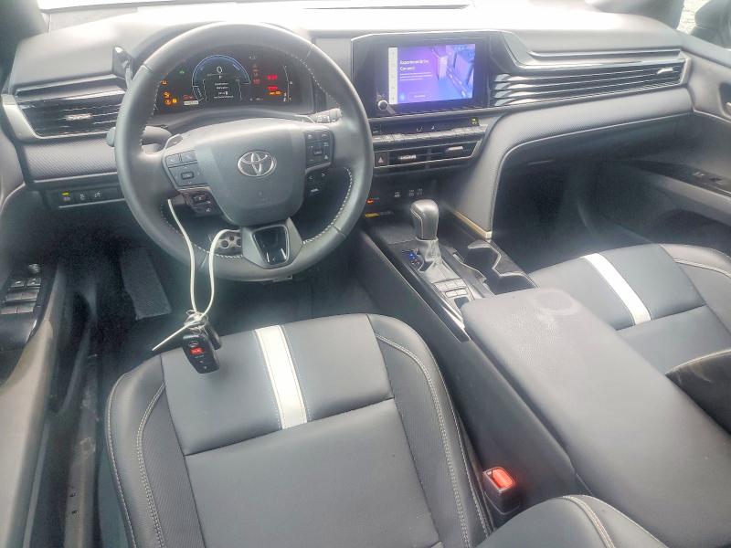 Продажа на аукционе авто 2025 Toyota Camry, vin: 4T1DAACK2SU581199, номер лота: 54588306