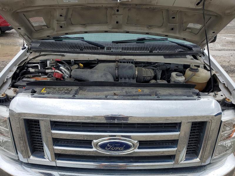 51975546 :رقم المزاد ، 1FTNS2EL9CDA08920 vin ، 2012 Ford Econoline مزاد بيع