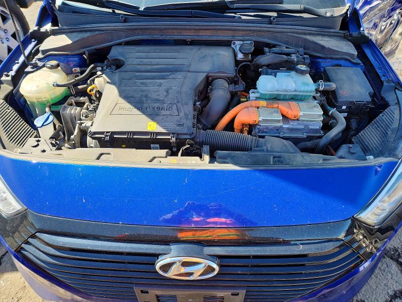 Aukcja sprzedaży 2019 Hyundai Ioniq Plug-in Hybrid, vin: KMHC65LD3KU140834, numer aukcji: 52683446