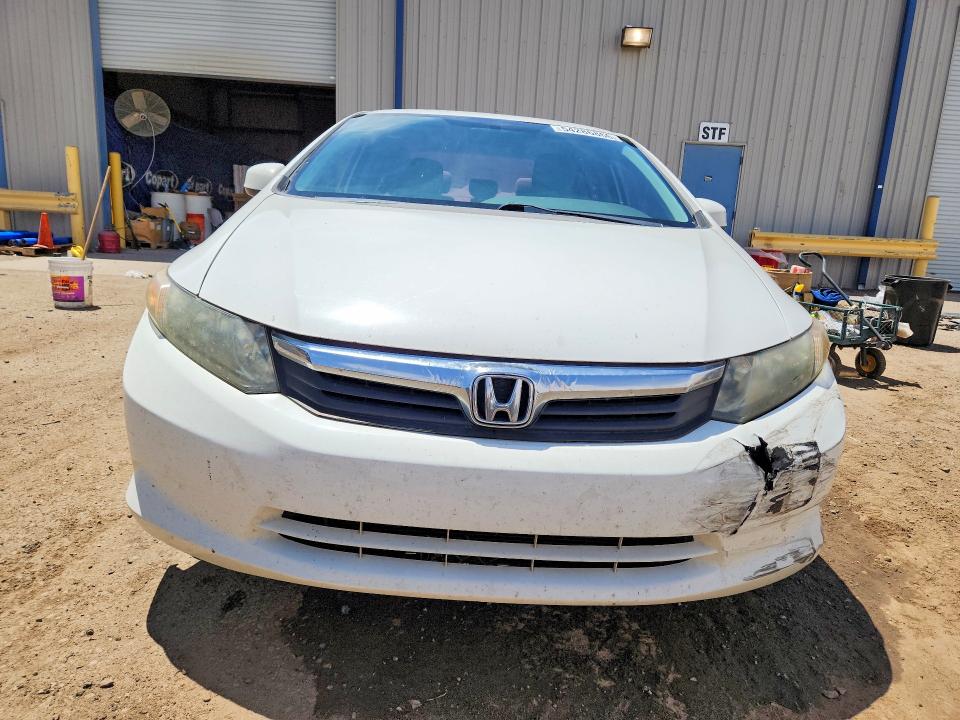54286866 :رقم المزاد ، 2HGFB2F53CH561457 vin ، 2012 Honda Civic مزاد بيع