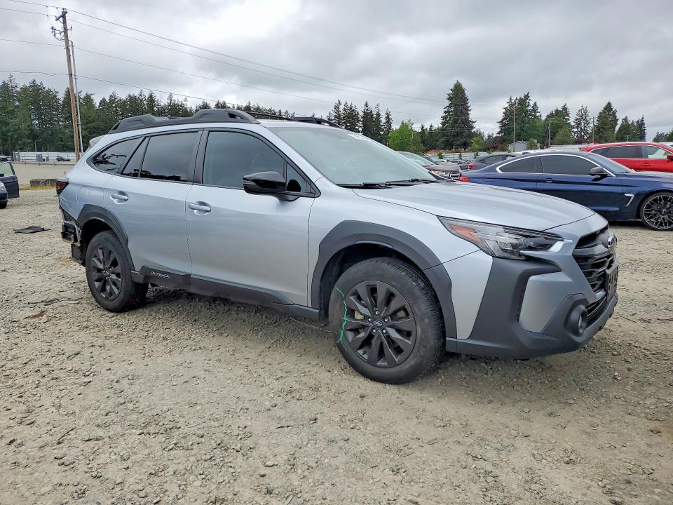 Продажа на аукционе авто 2024 Subaru Outback, vin: 4S4BTGLD4R3122844, номер лота: 53993696