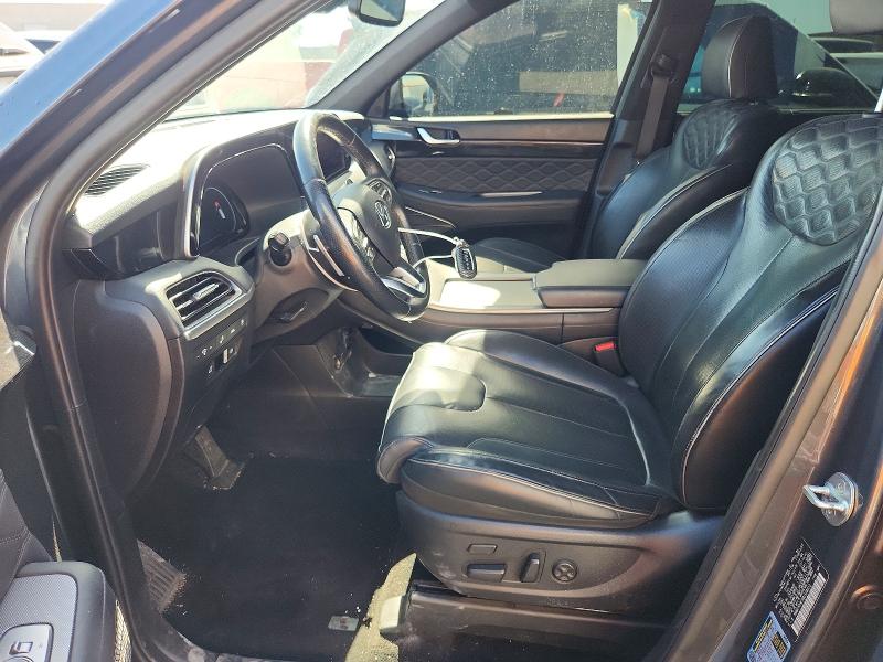 Aukcja sprzedaży 2021 Hyundai Palisade, vin: KM8R7DHE3MU329313, numer aukcji: 53364106