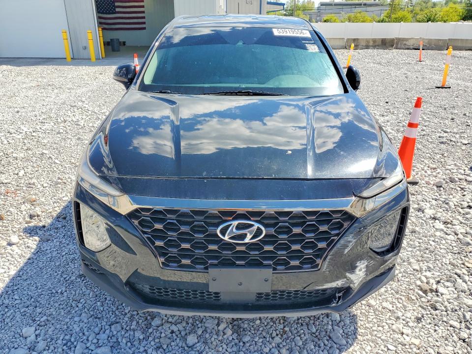 Продажа на аукционе авто 2019 Hyundai Santa Fe, vin: 5NMS23AD7KH021470, номер лота: 53919556