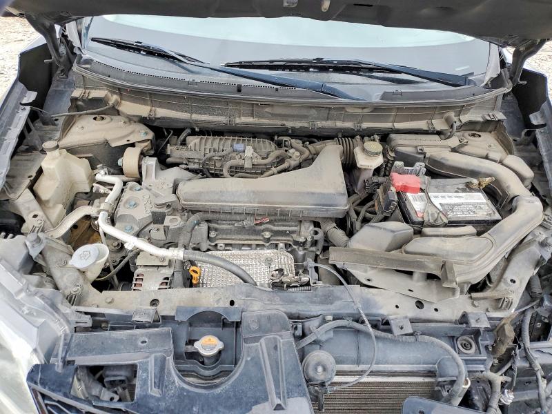 Aukcja sprzedaży 2016 Nissan Rogue, vin: KNMAT2MT7GP622124, numer aukcji: 53699286