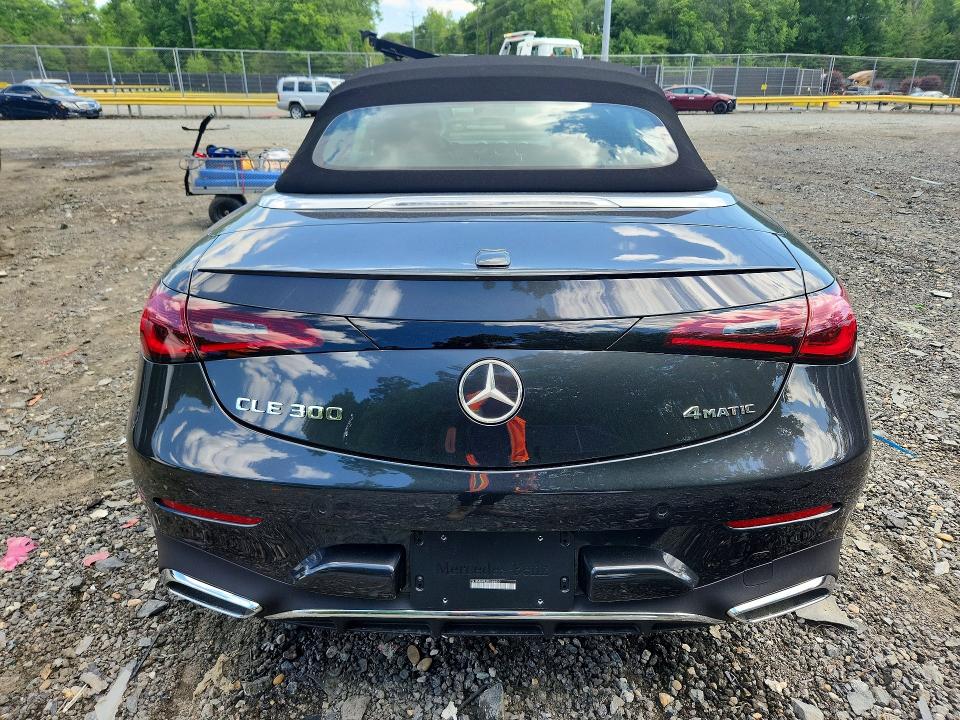 Продаж на аукціоні авто 2026 Mercedes-benz Cle, vin: W1KMK4HB3TF085822, номер лоту: 51804766