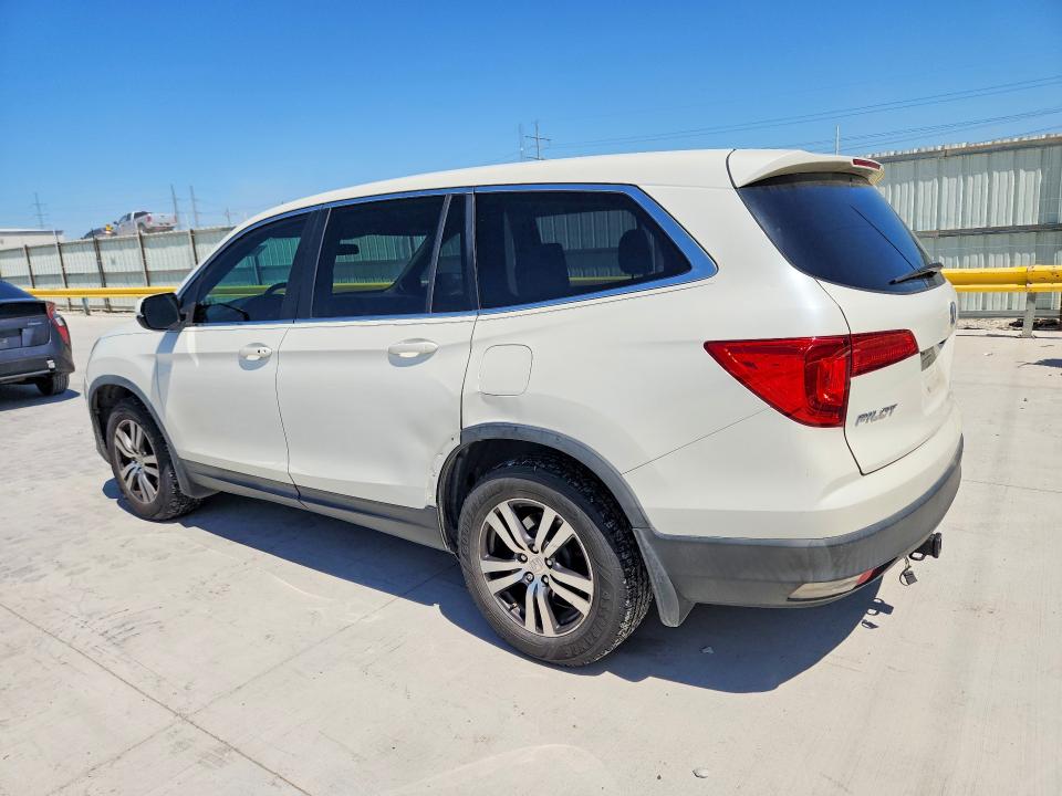 Продаж на аукціоні авто 2017 Honda Pilot, vin: 5FNYF5H31HB012166, номер лоту: 53048116