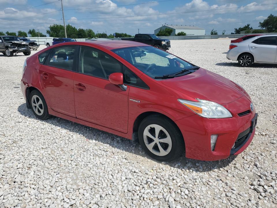 2014 Toyota Prius მანქანა იყიდება აუქციონზე, vin: JTDKN3DU9E0379404, აუქციონის ნომერი: 53128546
