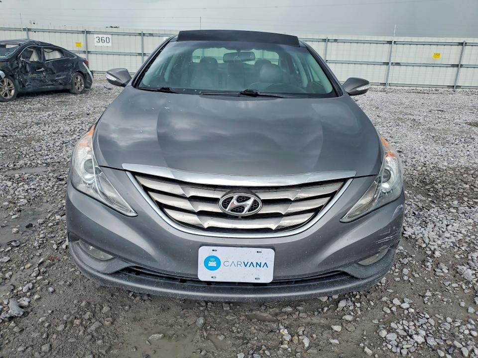 2013 Hyundai Sonata მანქანა იყიდება აუქციონზე, vin: 5NPEC4AC6DH795156, აუქციონის ნომერი: 55173096