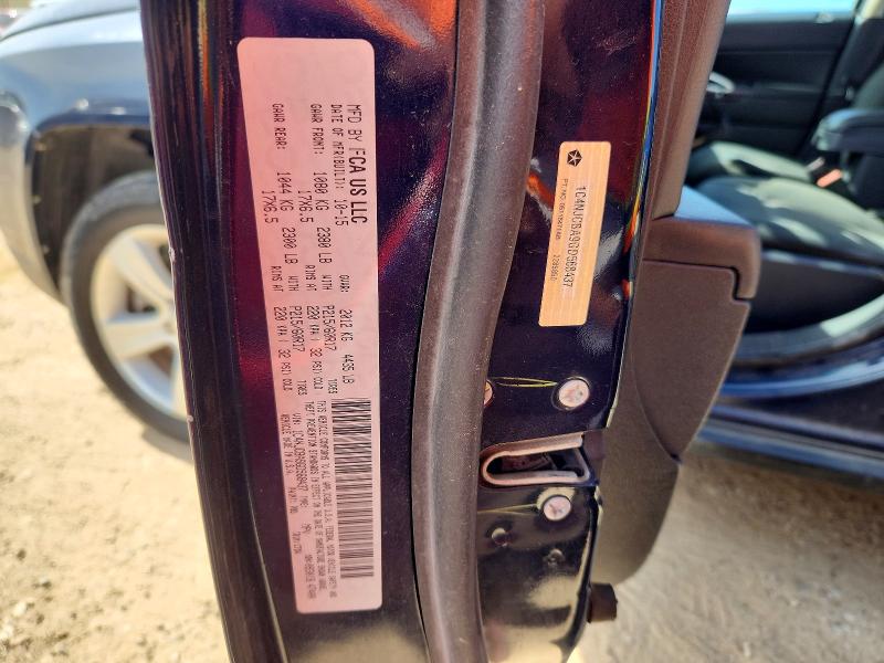 52961106 :رقم المزاد ، 1C4NJCBA9GD568437 vin ، 2016 Jeep Compass مزاد بيع
