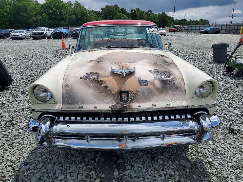 Продажа на аукционе авто 1955 Mercury Mercury, vin: 55WA84791M, номер лота: 54796166