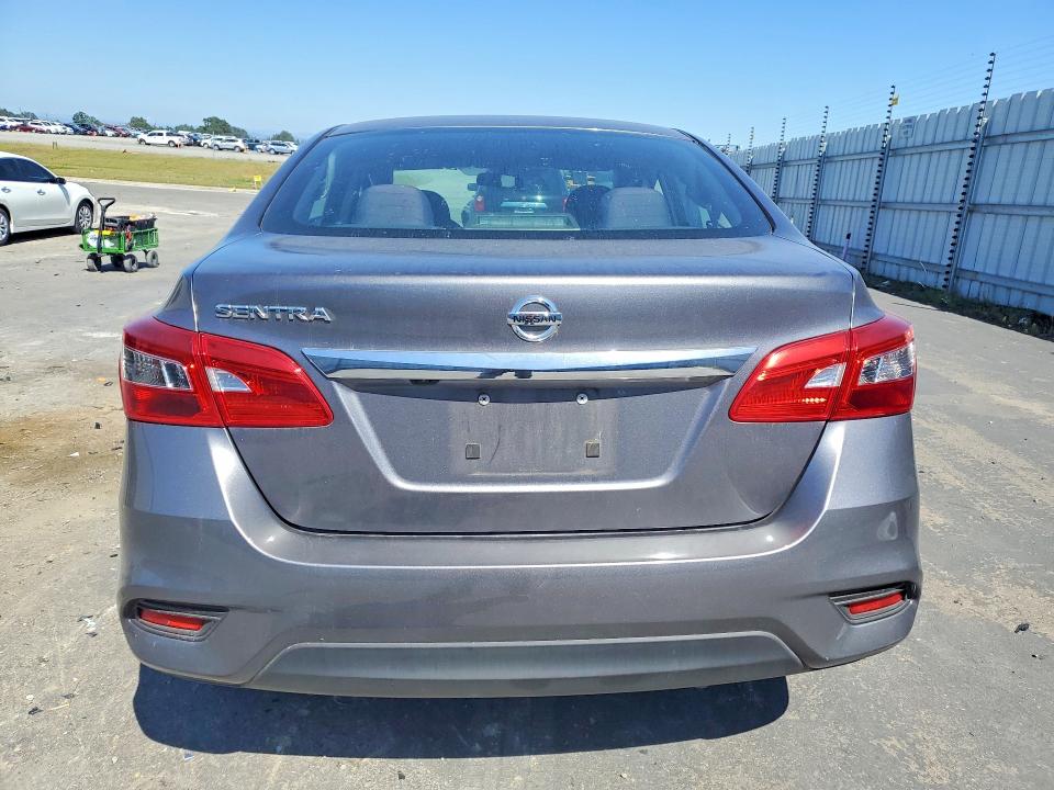 Aukcja sprzedaży 2018 Nissan Sentra, vin: 3N1AB7AP2JY327366, numer aukcji: 53103836