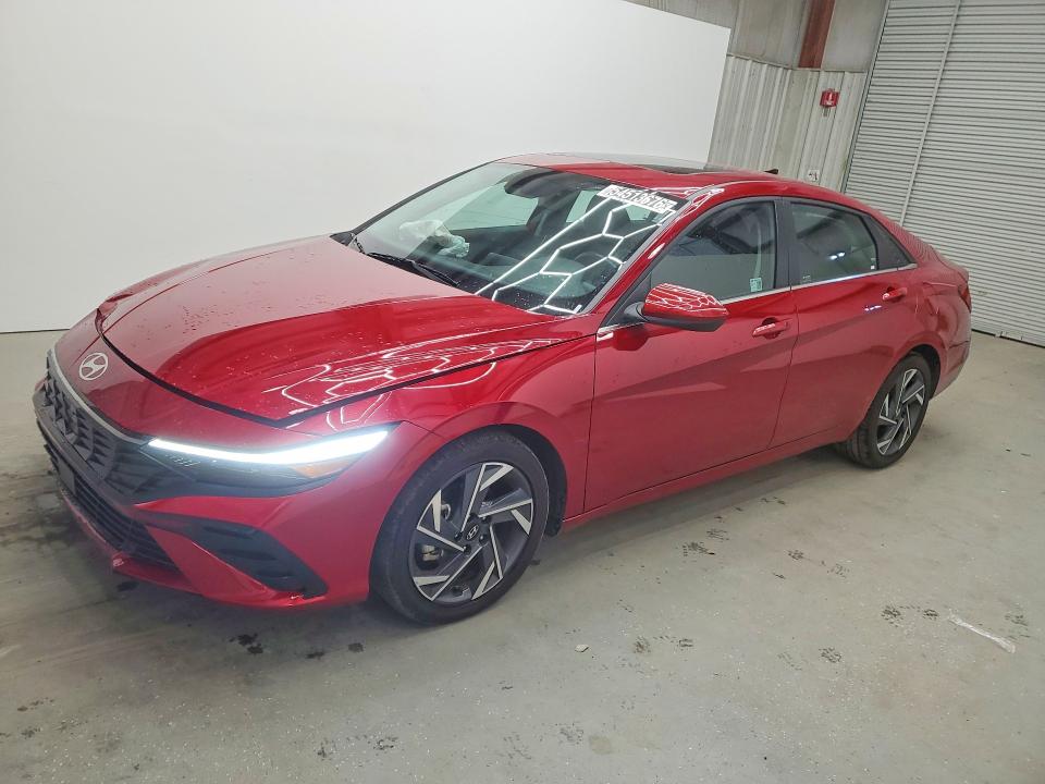 Aukcja sprzedaży 2025 Hyundai Elantra, vin: KMHLS4DG3SU934084, numer aukcji: 54513676