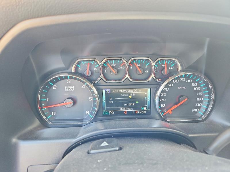 Aukcja sprzedaży 2016 Chevrolet Silverado, vin: 3GCUKREC9GG388287, numer aukcji: 51497846