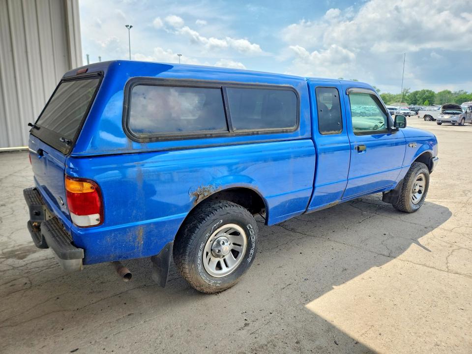 Aukcja sprzedaży 1999 Ford Ranger, vin: 1FTYR14V7XTB08368, numer aukcji: 54207006