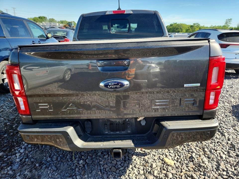 Продаж на аукціоні авто 2020 Ford Ranger, vin: 1FTER4FH2LLA24769, номер лоту: 53661336