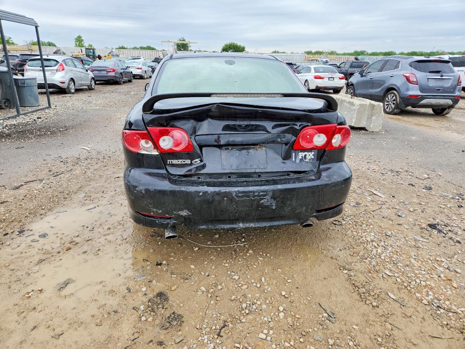 Продаж на аукціоні авто 2003 Mazda 6, vin: 1YVHP80CX35M05968, номер лоту: 52257396