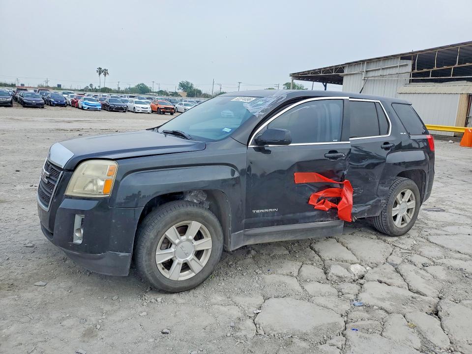 52274496 :رقم المزاد ، 2GKALMEK3C6310964 vin ، 2012 Gmc Terrain مزاد بيع