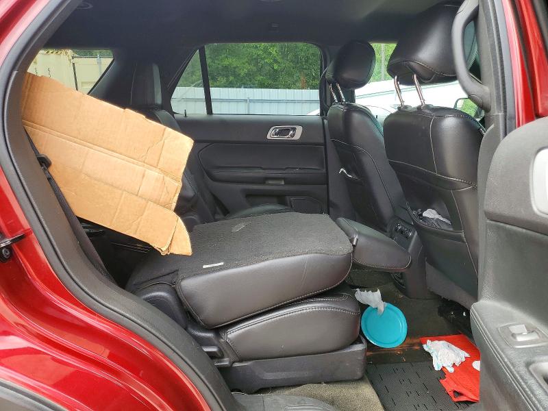 Продажа на аукционе авто 2013 Ford Explorer, vin: 1FM5K8D84DGC05943, номер лота: 52730966