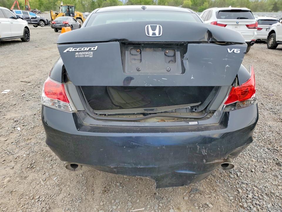Продажа на аукционе авто 2010 Honda Accord, vin: 5KBCP3F84AB004645, номер лота: 52532456
