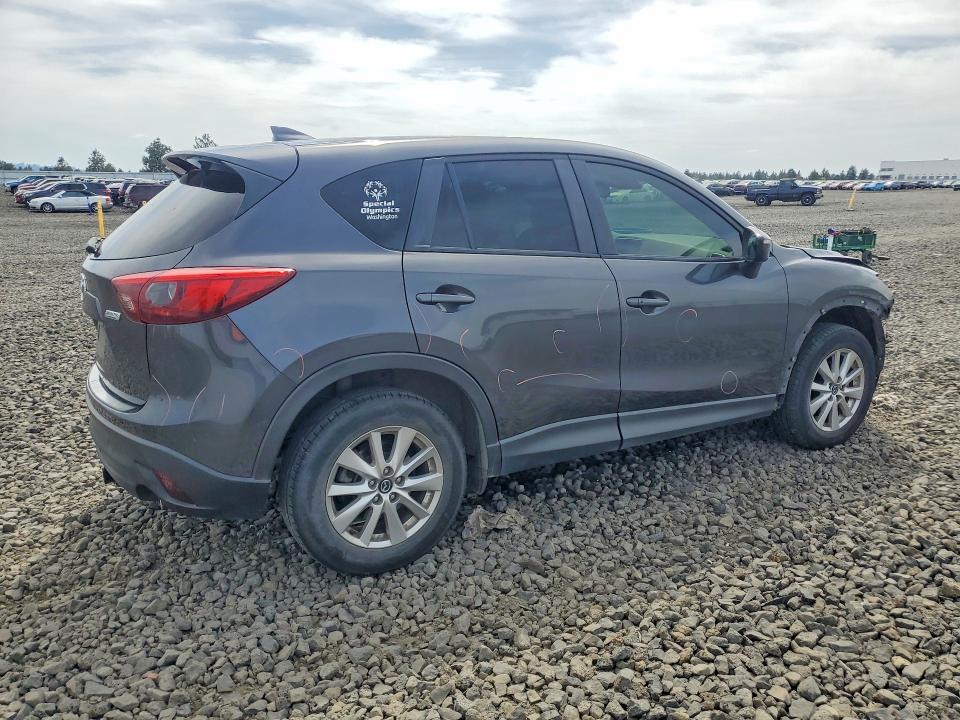 52678106 :رقم المزاد ، JM3KE4CY1G0754626 vin ، 2016 Mazda Cx-5 مزاد بيع