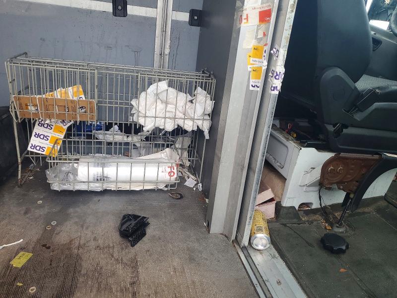 Aukcja sprzedaży 2011 Mercedes Benz Sprinter, vin: WD3PE8CB6B5604986, numer aukcji: 53184506