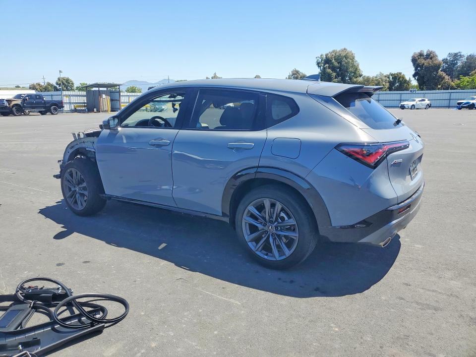 2025 Acura Adx მანქანა იყიდება აუქციონზე, vin: 3HDSA1H59SM706166, აუქციონის ნომერი: 52865586