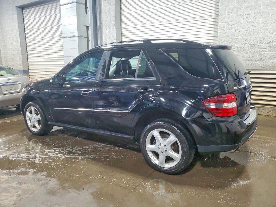 2008 Mercedes-benz Ml მანქანა იყიდება აუქციონზე, vin: 4JGBB22E58A427022, აუქციონის ნომერი: 52497426
