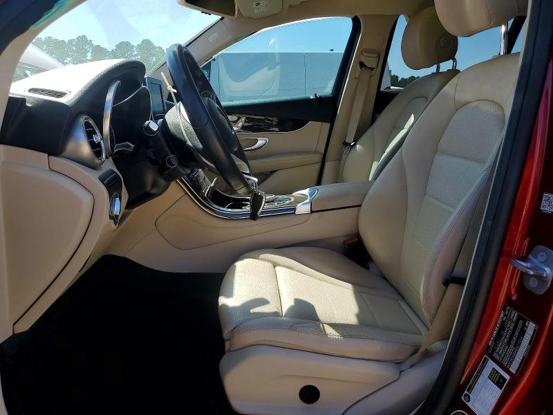 2018 Mercedes-benz Glc მანქანა იყიდება აუქციონზე, vin: WDC0G4JB8JV077314, აუქციონის ნომერი: 53690336