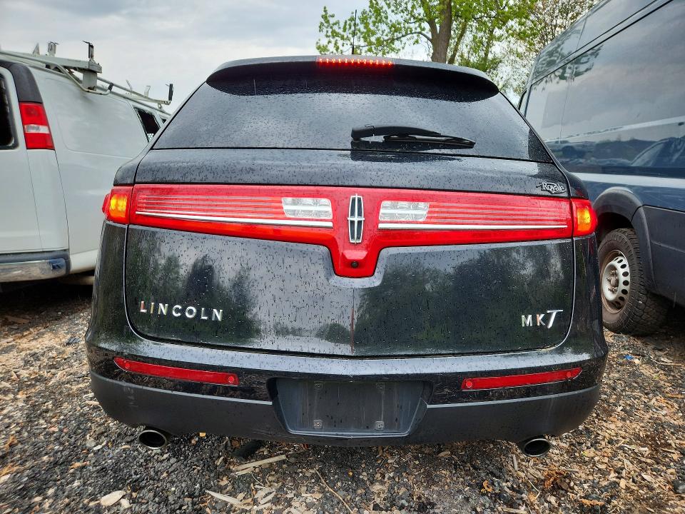 51944926 :رقم المزاد ، 2L1MJ5LTXKBL01732 vin ، 2019 Lincoln Mkt مزاد بيع