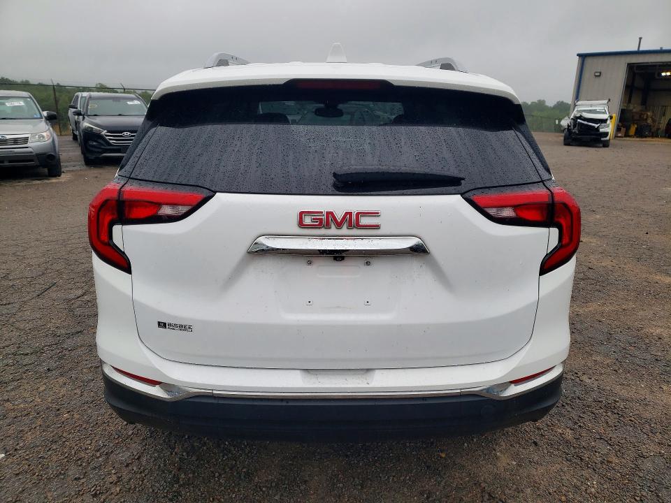 Aukcja sprzedaży 2020 Gmc Terrain, vin: 3GKALVEV7LL248951, numer aukcji: 53665356