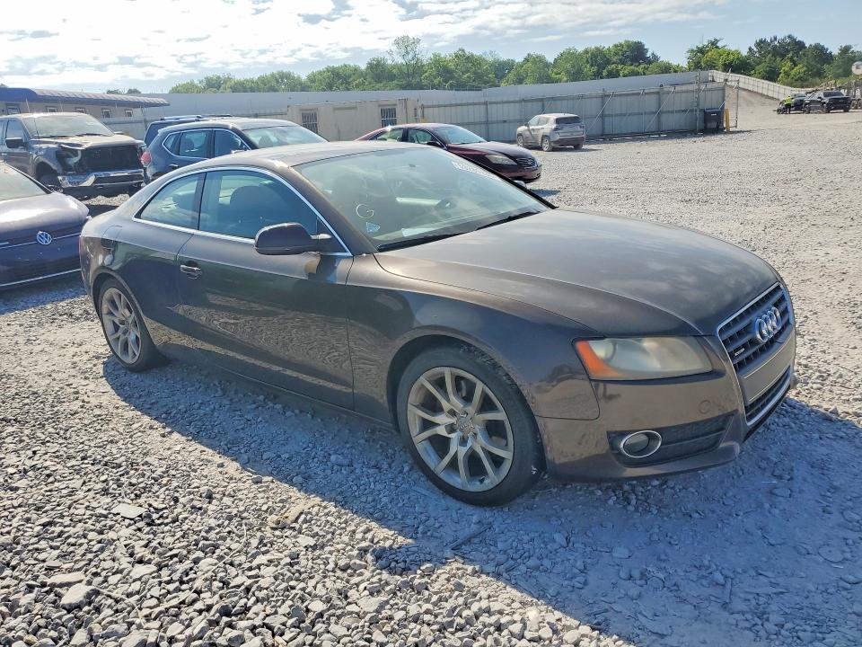 2011 Audi A5 მანქანა იყიდება აუქციონზე, vin: WAUGFAFR9BA051239, აუქციონის ნომერი: 53285336