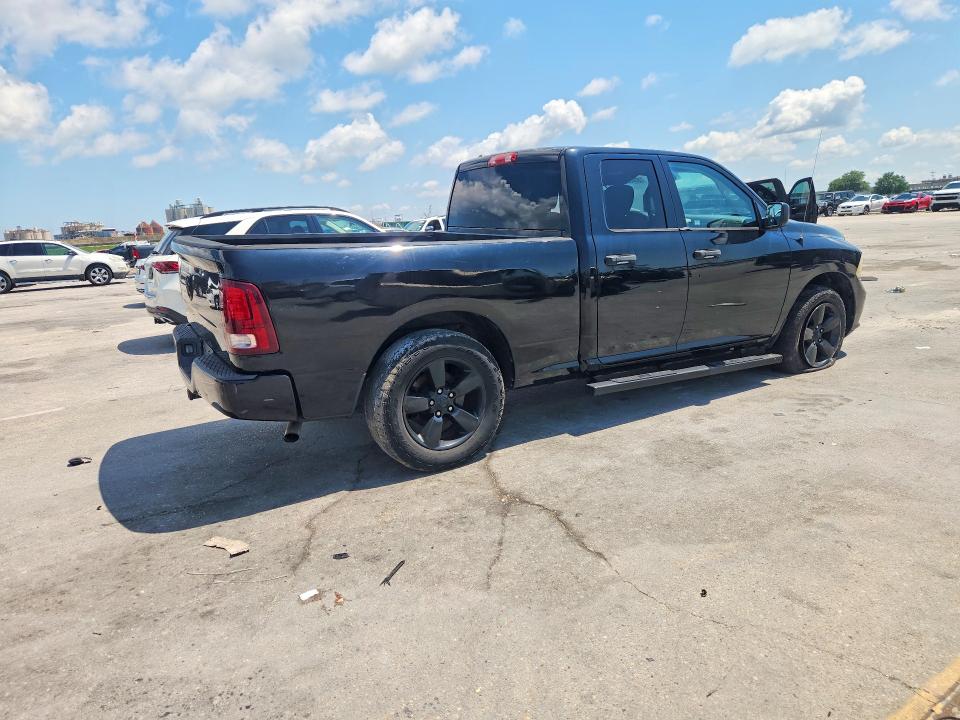 Продажа на аукционе авто 2014 Ram 1500, vin: 1C6RR6FG3ES440530, номер лота: 53463116