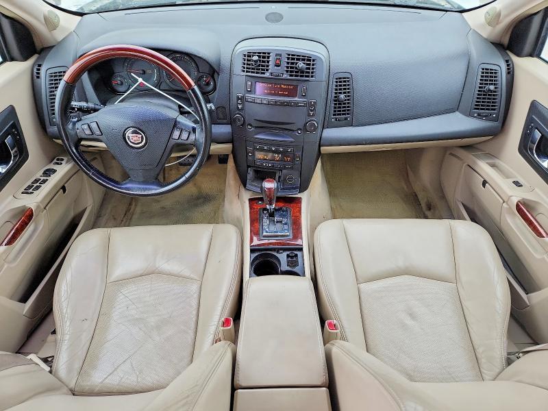 Auction sale of the 2004 Cadillac Srx, vin: 1GYEE637140147009, lot number: 54281496