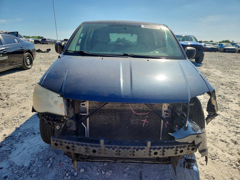 2014 Dodge Grand Caravan მანქანა იყიდება აუქციონზე, vin: 2C4RDGBG7ER221994, აუქციონის ნომერი: 52246986