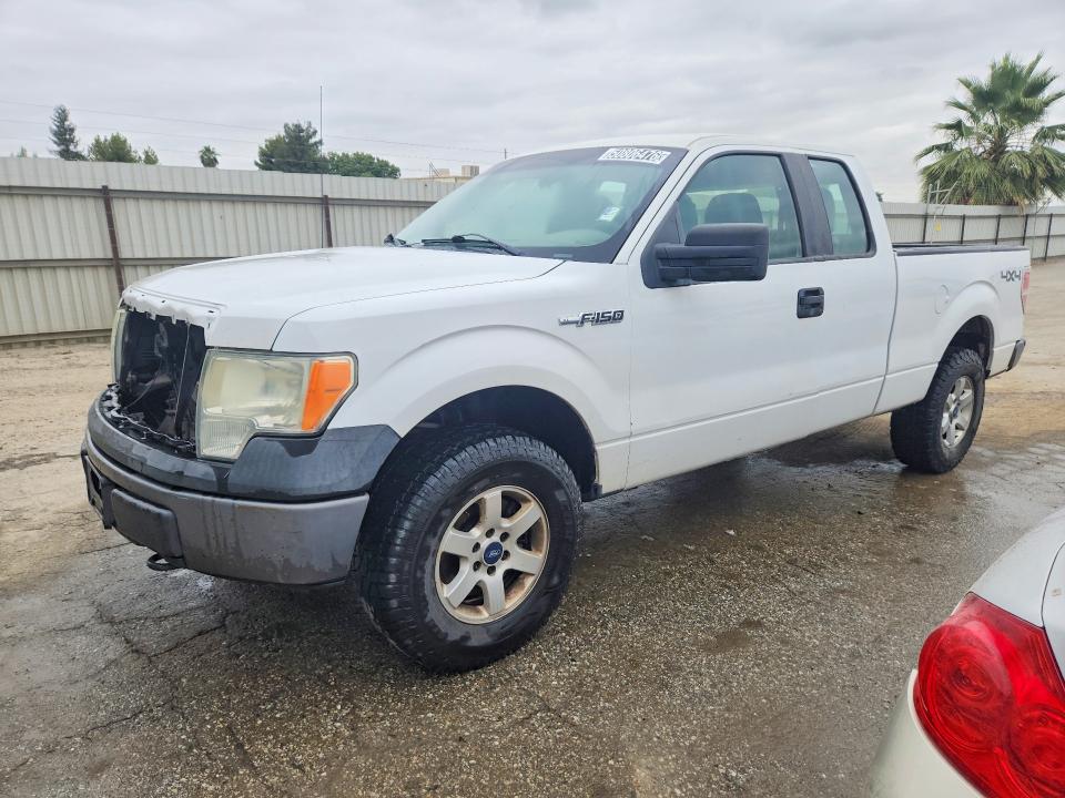Aukcja sprzedaży 2010 Ford F150, vin: 1FTEX1EW3AKC09839, numer aukcji: 50806476