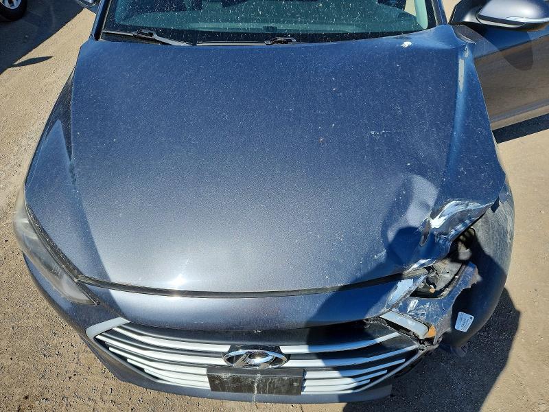 2017 Hyundai Elantra მანქანა იყიდება აუქციონზე, vin: KMHD84LF5HU139798, აუქციონის ნომერი: 53748936