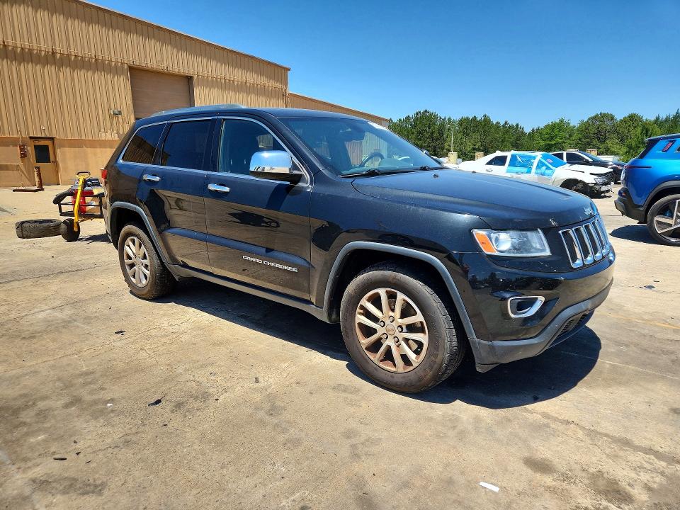 Aukcja sprzedaży 2014 Jeep Grand Cherokee, vin: 1C4RJEAG7EC157107, numer aukcji: 53745116