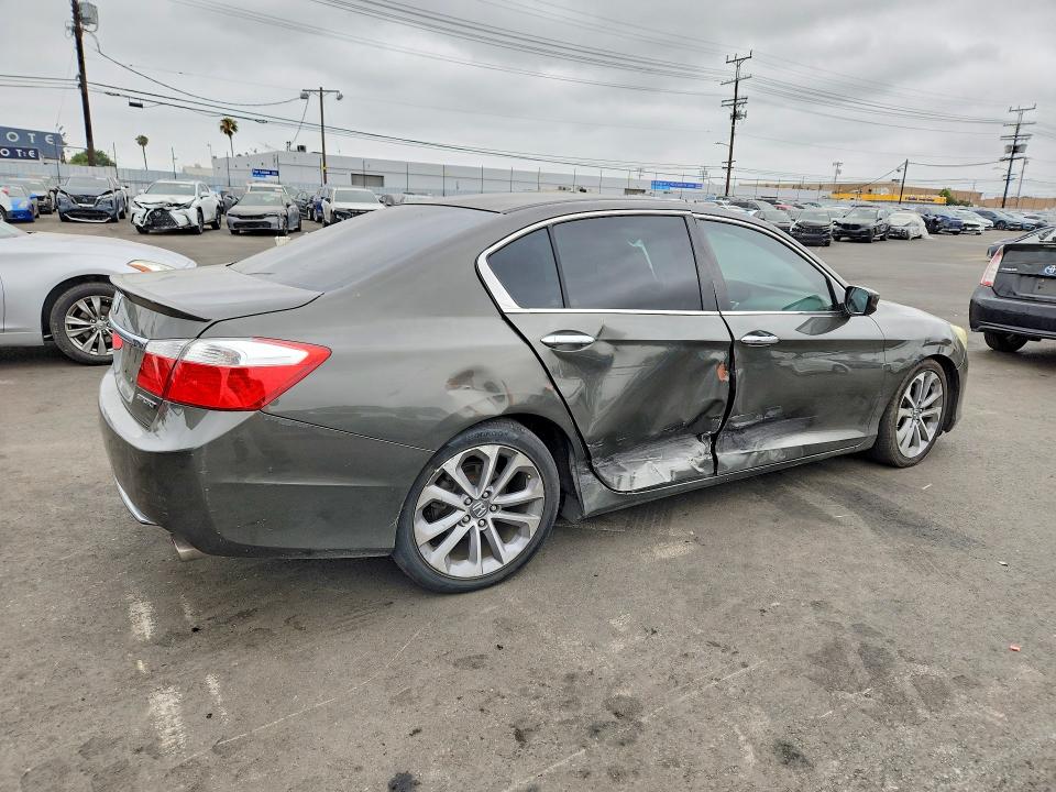 Продаж на аукціоні авто 2014 Honda Accord, vin: 1HGCR2F53EA250675, номер лоту: 53565386