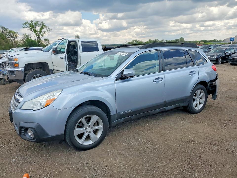 Auction sale of the 2014 Subaru Outback, vin: 4S4BRBCC9E1288176, lot number: 52027476