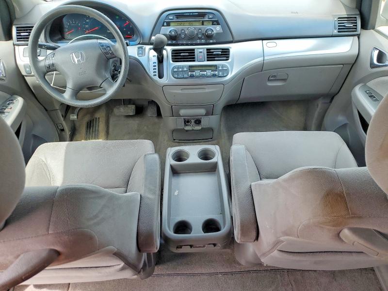 2010 Honda Odyssey მანქანა იყიდება აუქციონზე, vin: 5FNRL3H44AB092434, აუქციონის ნომერი: 54775316