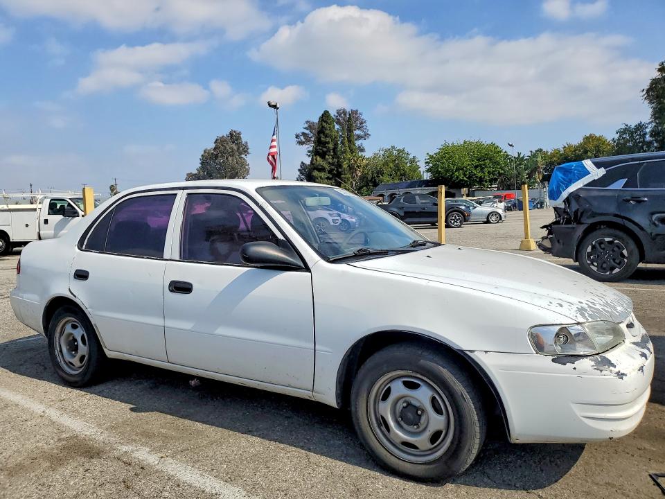 Продаж на аукціоні авто 2000 Toyota Corolla, vin: 1NXBR12EXYZ317670, номер лоту: 53887966